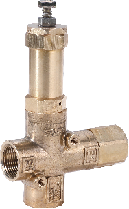 Unloading Valves