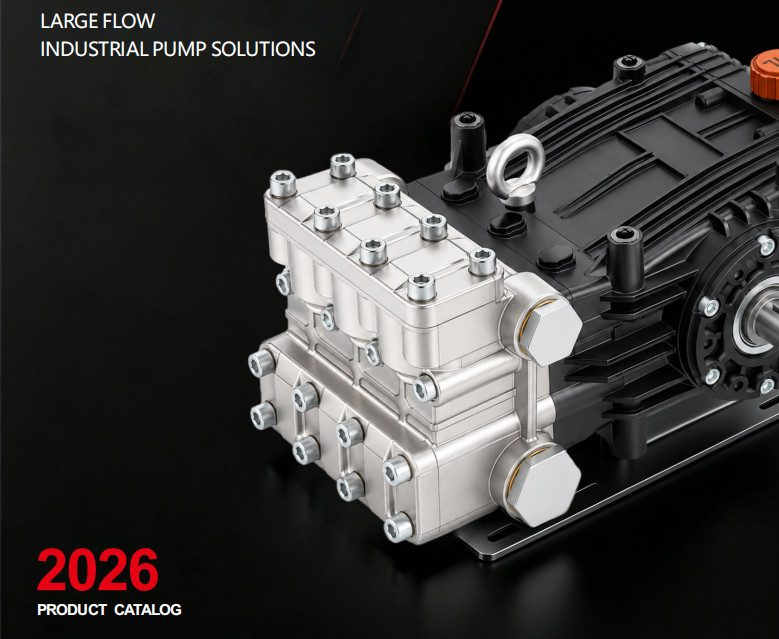 Plunger Pumps