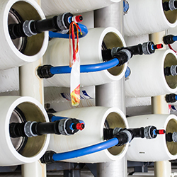 Reverse Osmosis & Water Treatment