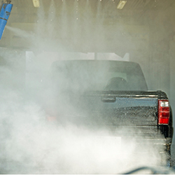 Vehicle Cleaning