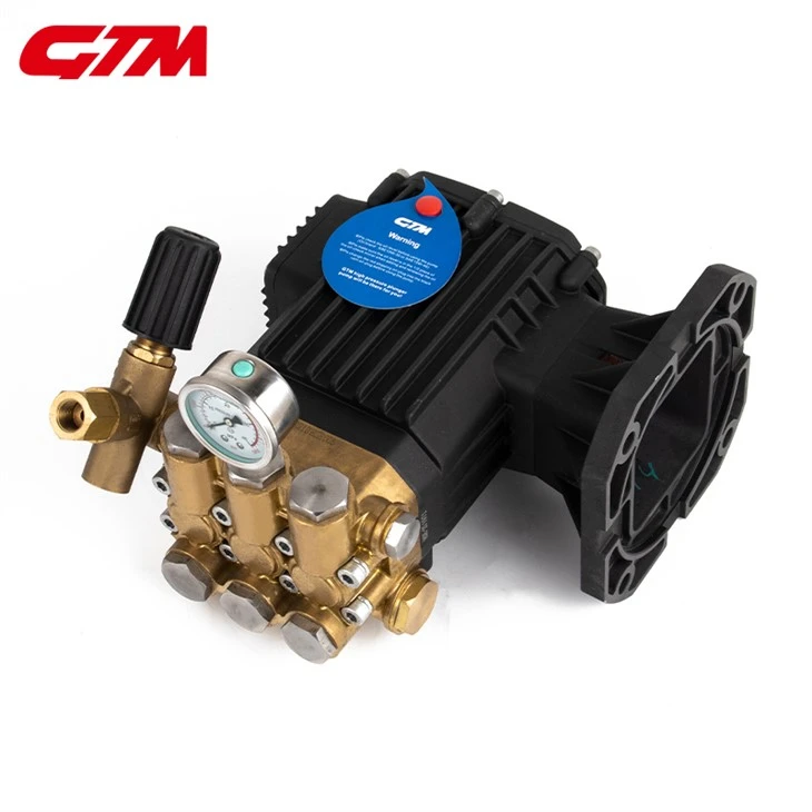 Power Sprayer Plunger Pump factory