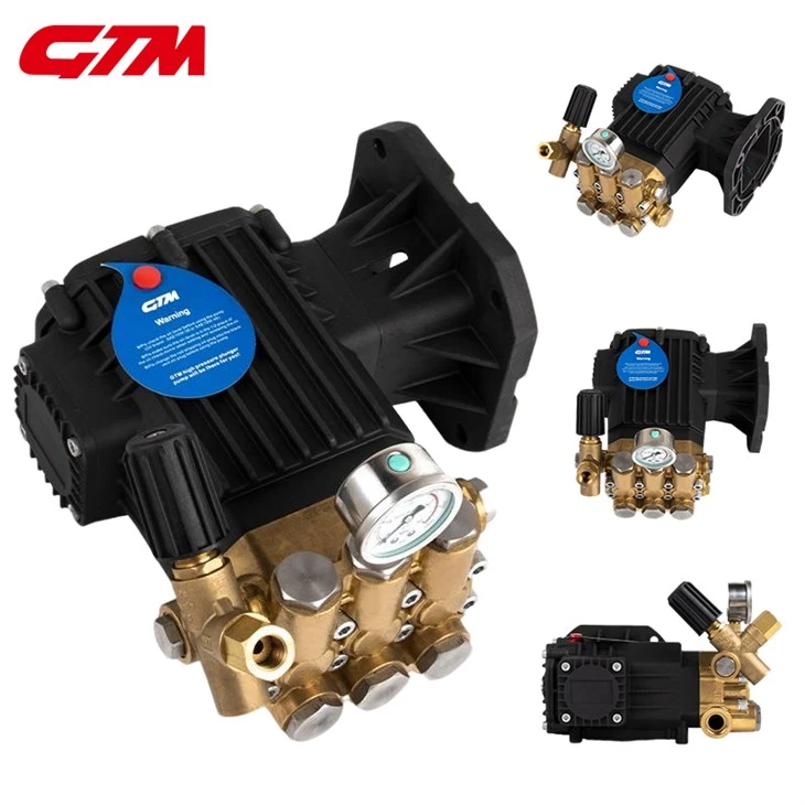 Power Sprayer Plunger Pump high quality