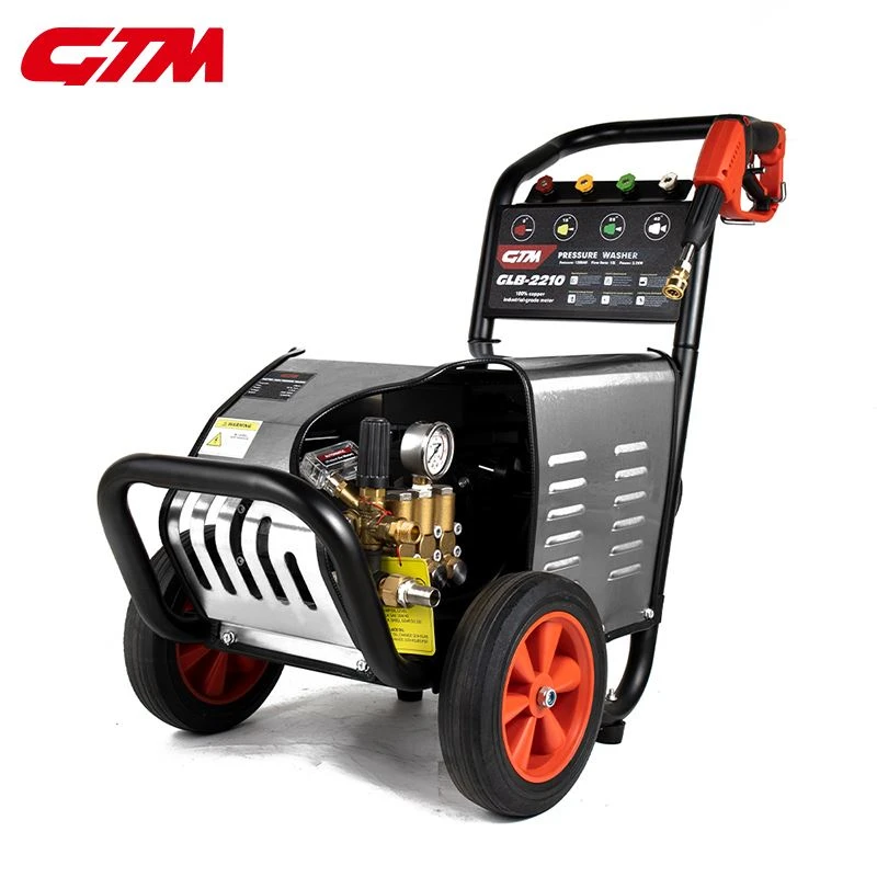 High Pressure Washer